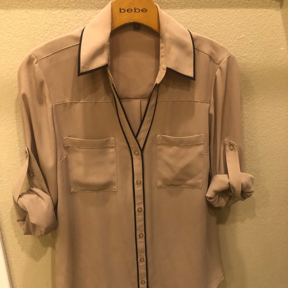 ‼️SOLD‼️ Express Button Down Shirt